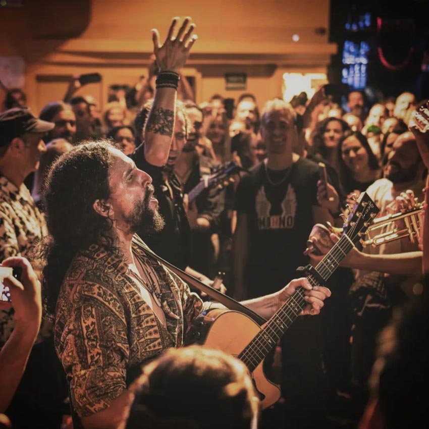 NITO SERRANO Y LAPURASANGRE EN SALA EUTERPE