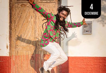 DOUDOU NGANGA EN SALA EUTERPE