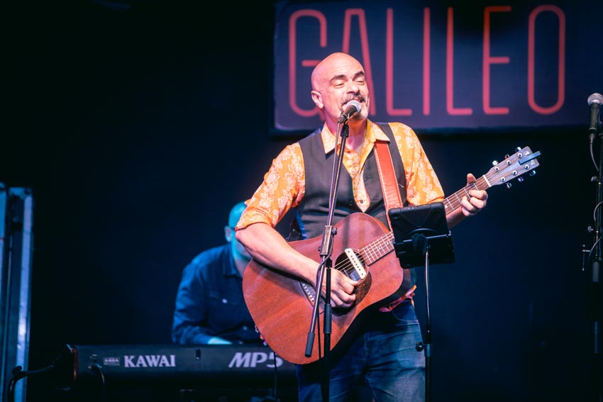 pez mago en sala euterpe