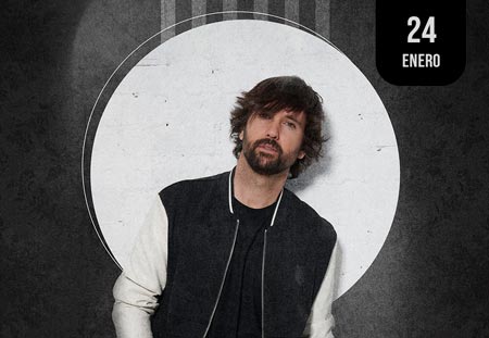 DAVID OTERO EN SALA EUTERPE ENERO 2026