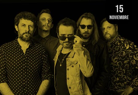 CARLOS VUDÚ Y EL CLAN JUKEBOX PRESENTANDO III EN SALA EUTERPE