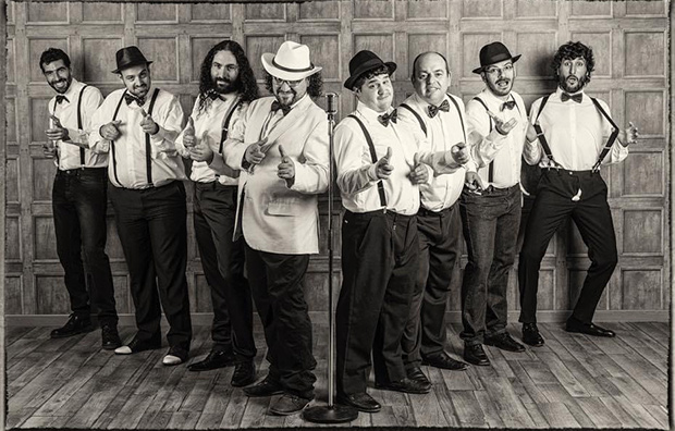 THE BUYAKERS EN SALA EUTERPE