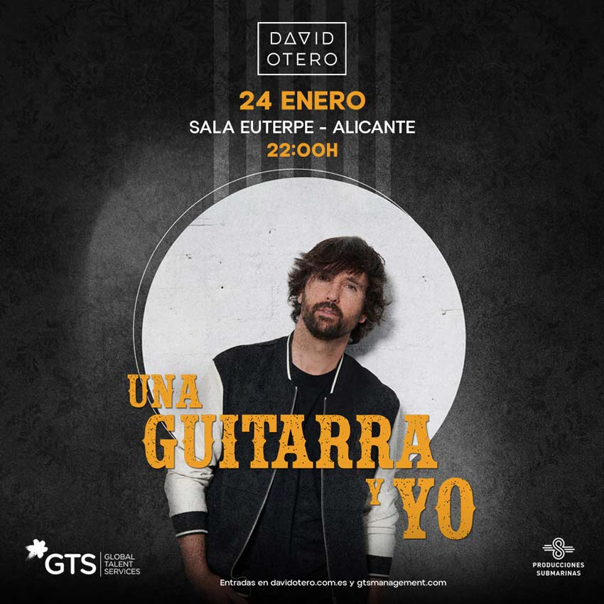 DAVID OTERO EN SALA EUTERPE ENERO 2026 DAVID OTERO EN SALA EUTERPE ENERO 2026