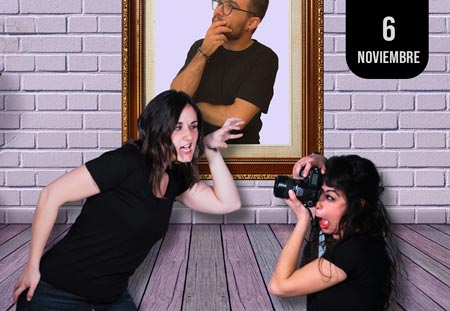mERMELADA DE IMPRO NOVIEMBRE EN SALA EUTERPE