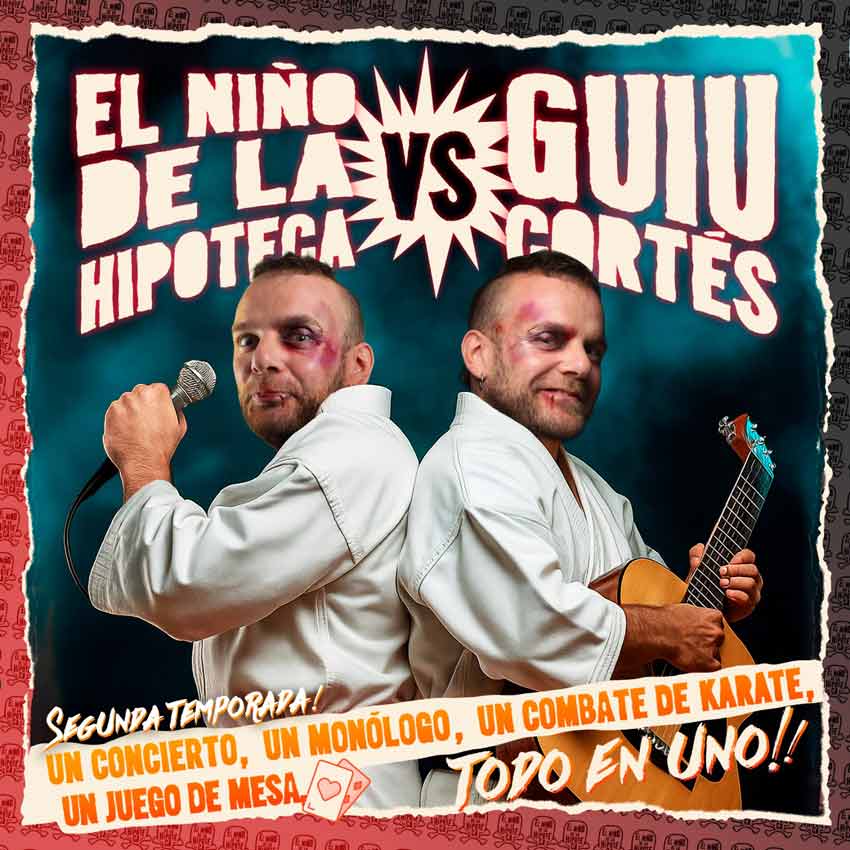 el niño de la hipoteca en sala euterpe el niño de la hipoteca en sala euterpe