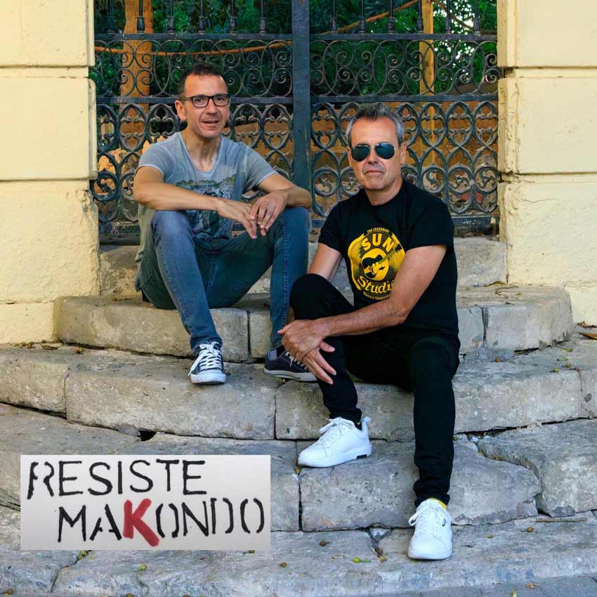 RESISTE MAKONDO EN SALA EUTERPE