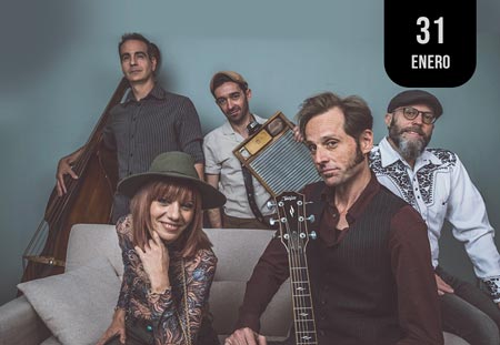 BLUEROOMESS EN SALA EUTERPE