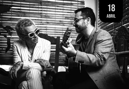 CAREY EN SALA EUTERPE