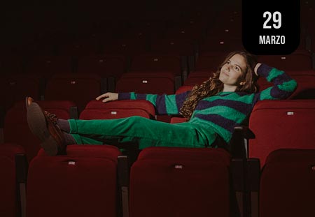 SANDRA BAUTISTA EN SALA EUTERPE MARZO 2026