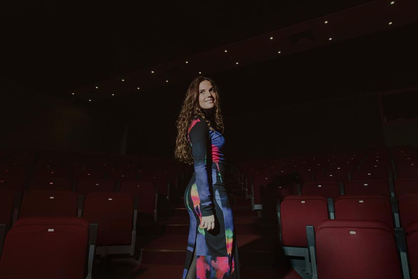 SANDRA BAUTISTA EN SALA EUTERPE MARZO 2026