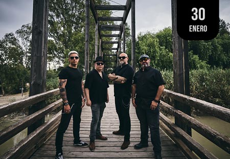 Lady Tattoo en Sala Euterpe