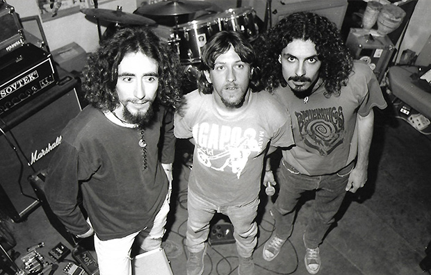 bluenáticos en sala euterpe 2026