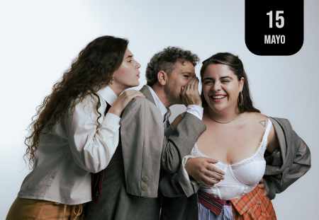 CALEQUI Y LAS PANTERAS EN EL CICLO AIENRUTA EN SALA EUTERPE 2026