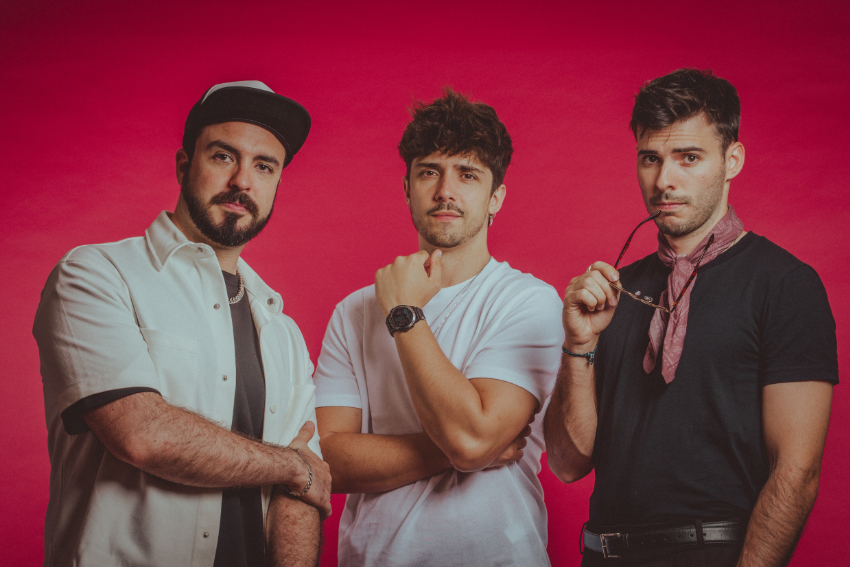 ÍDOLOS DEL PARQUE EN SALA EUTERPE