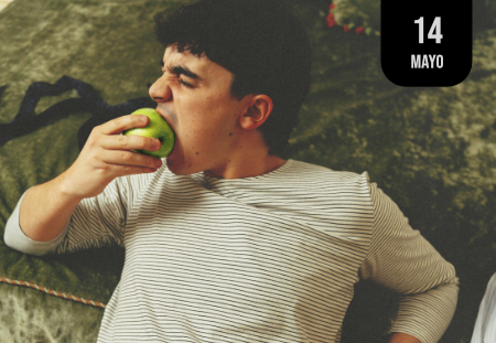 Javi chapela en sala euterpe gps16