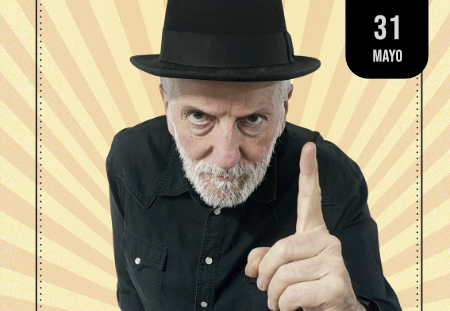 Pancho Varona en Sala Euterpe en 2026