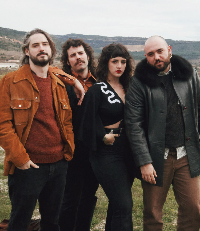 DESERT VIPERS EN SALA EUTERPE 2026