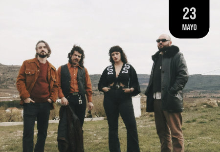 DESERT VIPERS EN SALA EUTERPE 2026