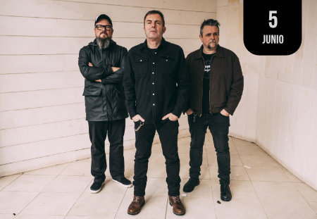 LOS DELTONOS EN SALA EUTERPE 2026