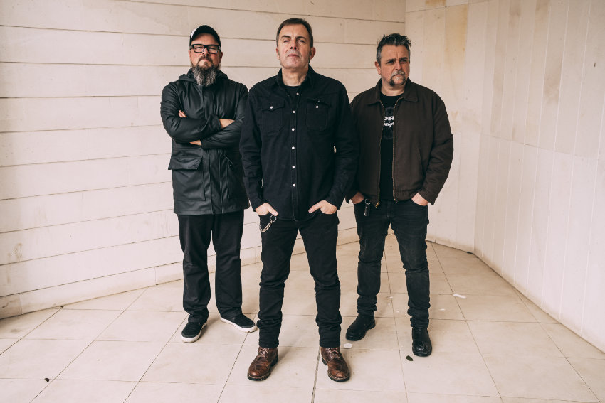 LOS DELTONOS EN SALA EUTERPE 2026