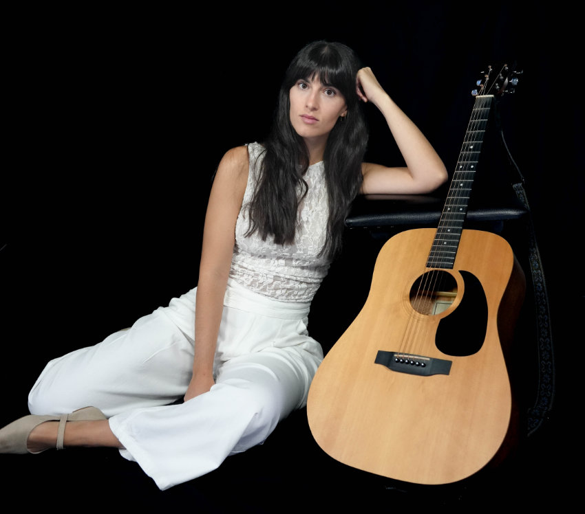 NURIA HERNÁNDEZ EN SALA EUTERPE