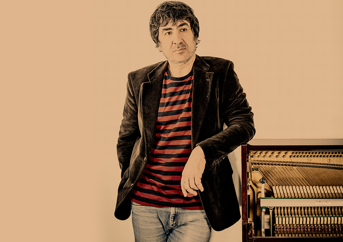 Luis Prado en Sala Euterpe 2026