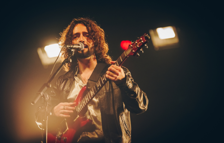 CRISTIAN DE MORET EN SALA EUTERPE