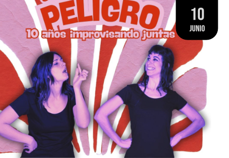 Solas ante el peligro