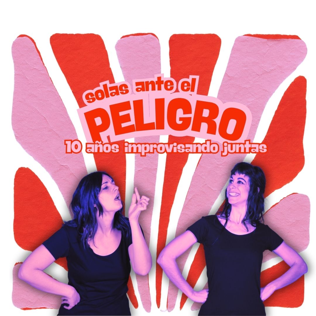 solas ante el peligro Solas ante el peligro