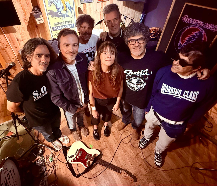 the empty bottles en sala euterpe 2026
