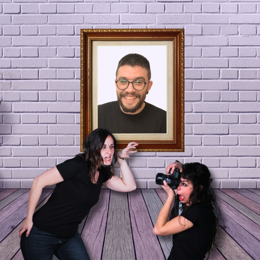 MERMELADA DE IMPRO CON DANI BRAVO EN SALA EUTERPE