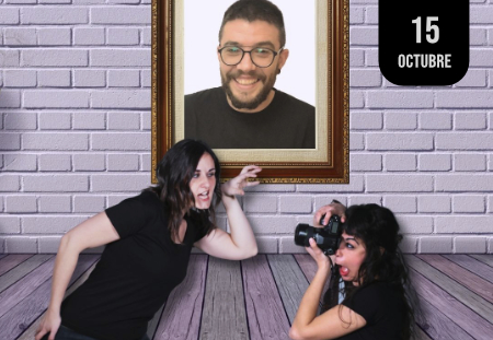 MERMELADA DE IMPRO CON DANI BRAVO EN SALA EUTERPE