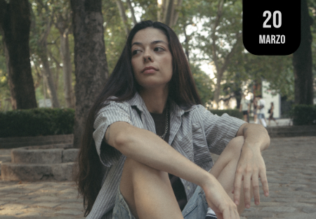 Martta Sanz en Sala Euterpe 2027
